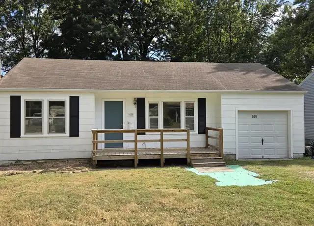 Property at 506 W Catalpa St, Springfield, MO, 65807, 2 beds, 1 bath, [object Object]