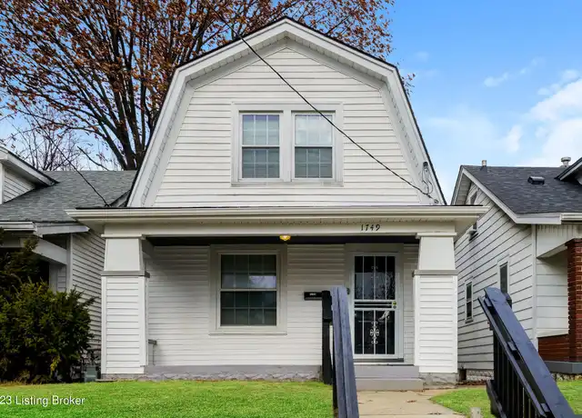 Property at 1749 W Gaulbert Ave, Louisville, KY, 40210, 3 beds, 1 bath, [object Object]