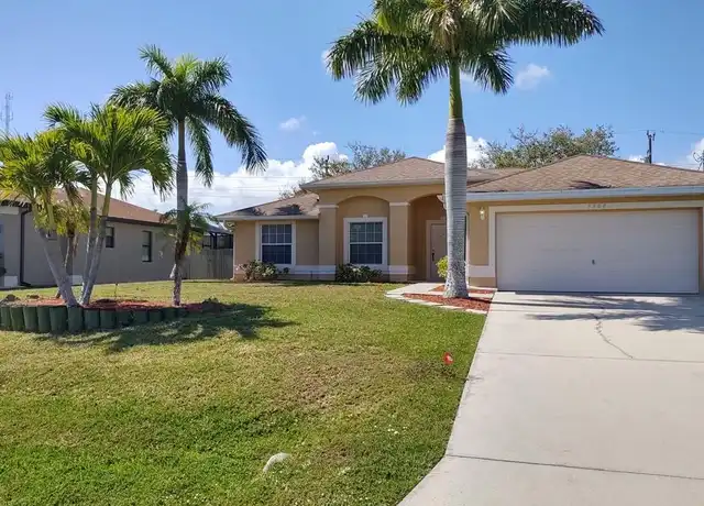 Property at 3108 SW 19th Pl, Cape Coral, FL, 33914, 3 beds, 2 baths, [object Object]