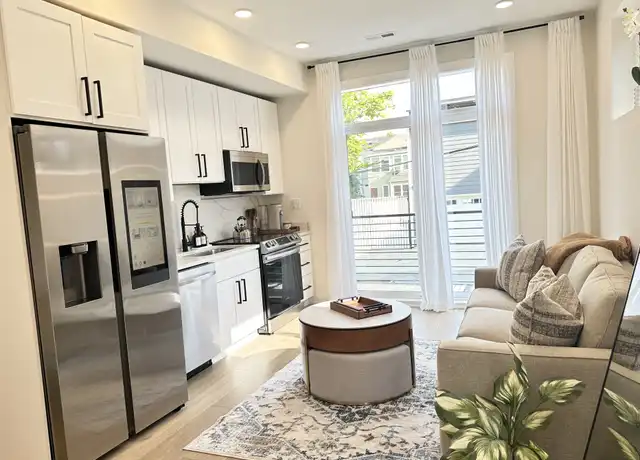 Property at 1307 Longfellow St NW #8, Washington, DC, 20011, 3 beds, 3 baths, [object Object]