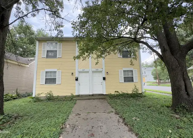 Property at 727 E Court Ave, Jeffersonville, IN, 47130, 2 beds, 1 bath, [object Object]