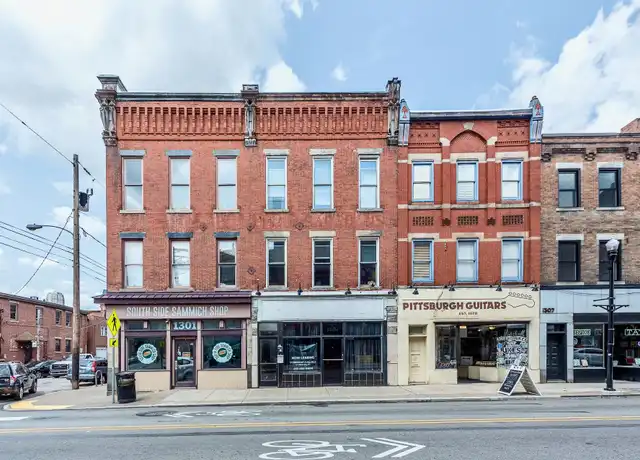 Property at 1303 E. Carson - 1303 E Carson St, Pittsburgh, PA, 15203, 3 beds, 2 baths, [object Object]