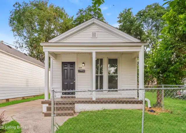 Property at 529 Wainwright Ave, Louisville, KY, 40217, 2 beds, 1 bath, [object Object]
