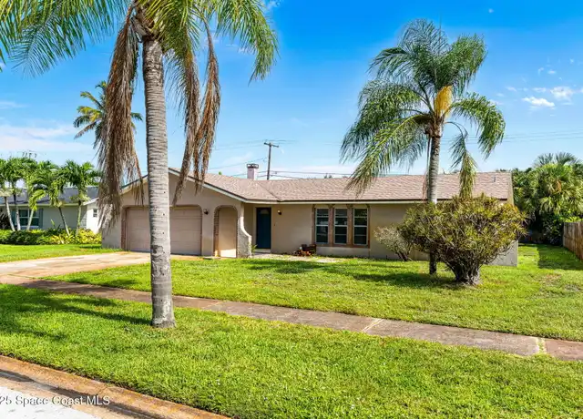Property at 1010 Flotilla Club Dr, Indian Harbour Beach, FL, 32937, 3 beds, 2 baths, [object Object]
