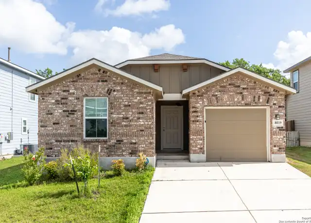 Property at 8019 Soothing Crk, San Antonio, TX, 78244, 3 beds, 2 baths, [object Object]