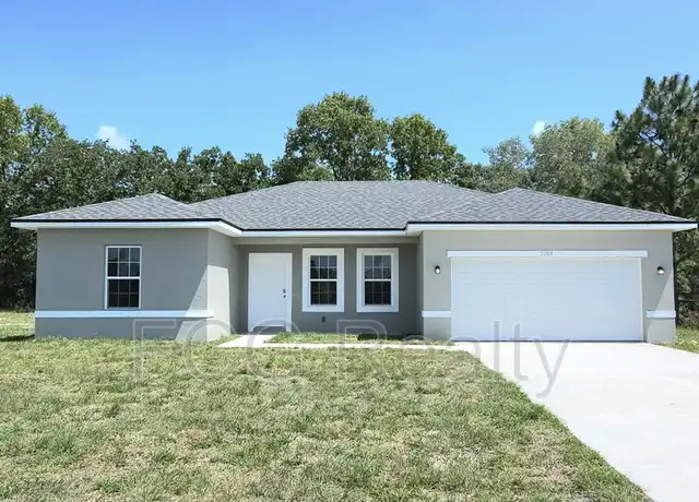 Property at 5383 SW 150th Ln, Ocala, FL, 34473, 4 beds, 2 baths, [object Object]