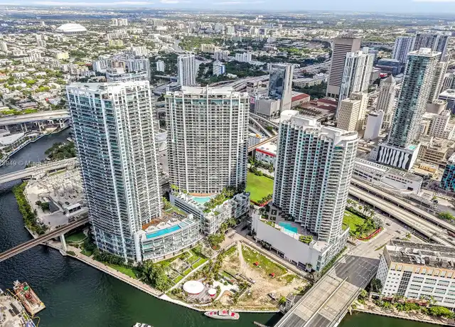 Property at 90 SW 3rd St #4011, Miami, FL, 33130, 2 beds, 2 baths, [object Object]