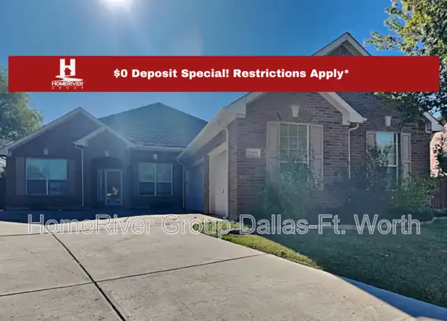 Property at 2327 Wise Rd, Grand Prairie, TX, 75052, 4 beds, 2 baths, [object Object]