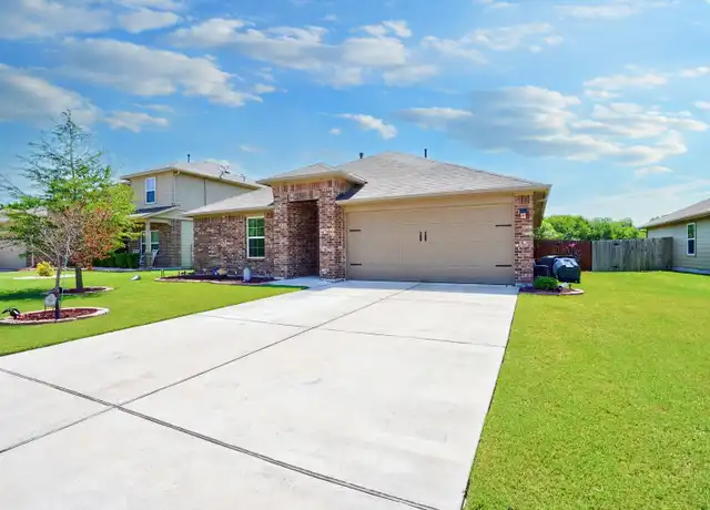 Property at 713 Luna Vista Dr, Hutto, TX, 78634, 3 beds, 2 baths, [object Object]