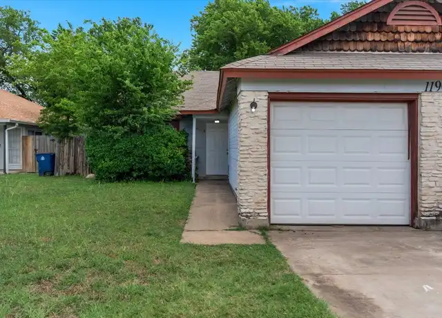 Property at 11906 Sunhillow Bnd Unit A, Austin, TX, 78758, 2 beds, 1 bath, [object Object]