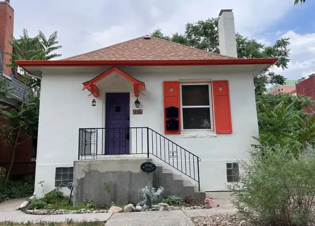 Property at 226 N Pearl St, Denver, CO, 80203, 2 beds, 1 bath, [object Object]