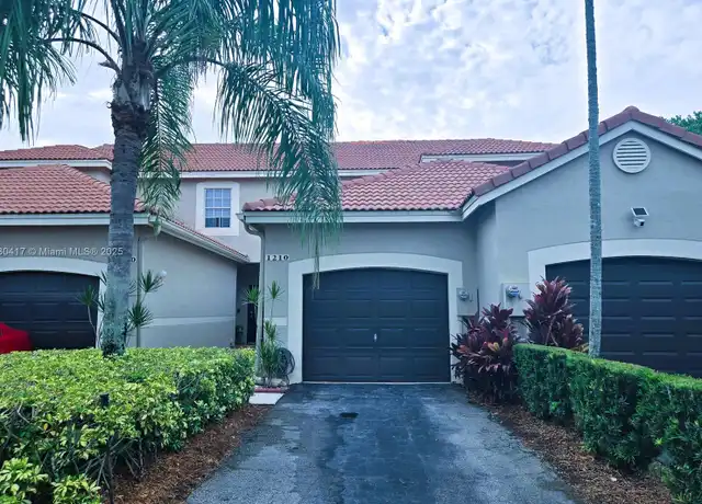 Property at 1210 Sorrento Dr #1210, Weston, FL, 33326, 2 beds, 2.5 baths, [object Object]