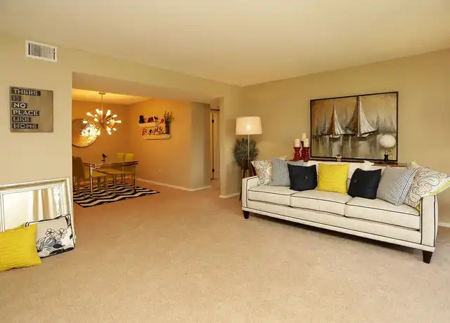 Property at Sutton Club Apartments - 1480 Hidden Valley Dr SE, Kentwood, MI, 49508, 2 beds, 1-2 bath, [object Object]