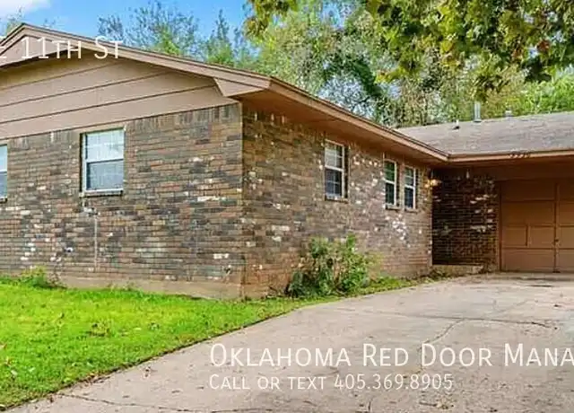 Property at 3336 NE 11th St, Oklahoma City, OK, 73117, 3 beds, 1.5 baths, [object Object]