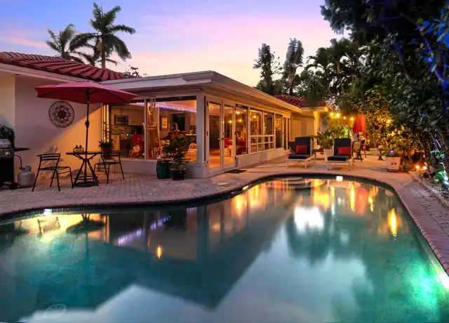 Property at 5920 NE 21st Way, Fort Lauderdale, FL, 33308, 3 beds, 2 baths, [object Object]