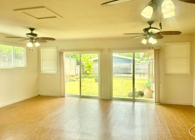 Photo of 550 Uluhala St, Kailua, HI 96734