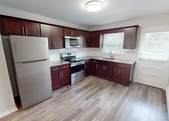 Property at 21 B Warren St, Jamesburg, NJ, 08831, 2 beds, 1 bath, [object Object]