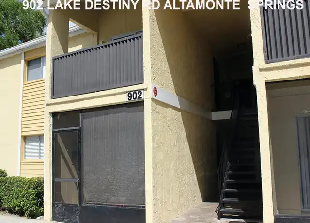 Property at 902 Lake Destiny Rd Unit E, Altamonte Springs, FL, 32714, 2 beds, 1 bath, [object Object]