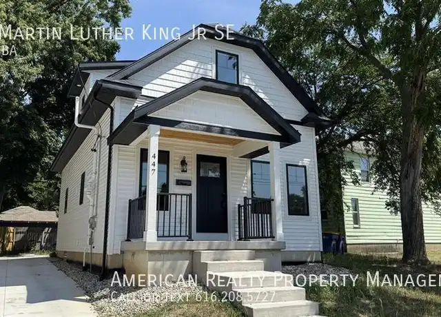 Property at 447 Martin Luther King Jr St SW, Grand Rapids, MI, 49503, 5 beds, 2.5 baths, [object Object]