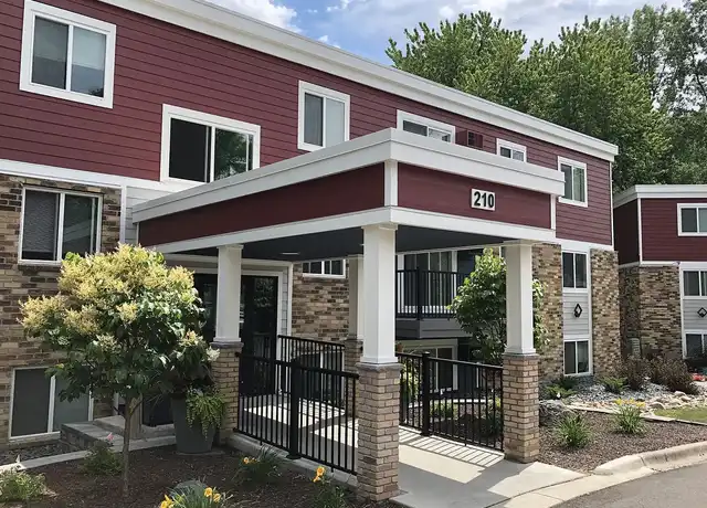 Property at Whispering Pond Apartments - 210 County Road B2 E, Saint Paul, MN, 55117, 1-2 bed, 1 bath, [object Object]