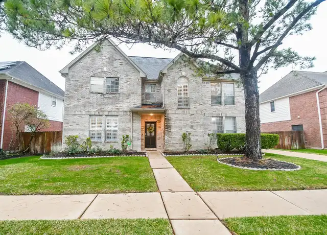 Property at 6107 Old Farmhouse Ln, Katy, TX, 77449, 3 beds, 2.5 baths, [object Object]