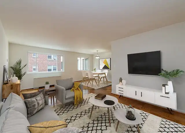 Property at Legation House - 3737 Legation St NW, Washington, DC, 20015, 2 beds, 1 bath, [object Object]