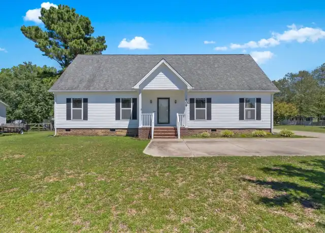 Property at 109 Rose Landing Dr, Goldsboro, NC, 27530, 3 beds, 2.5 baths, [object Object]