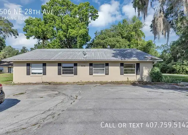 Property at 506 NE 28th Ave, Ocala, FL, 34470, 1 bed, 1 bath, [object Object]