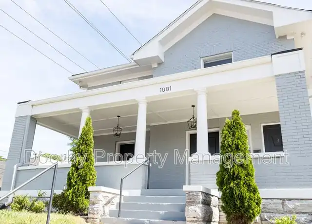 Property at 1001 Oak St Unit 1, Chattanooga, TN, 37403, 1 bed, 1 bath, [object Object]