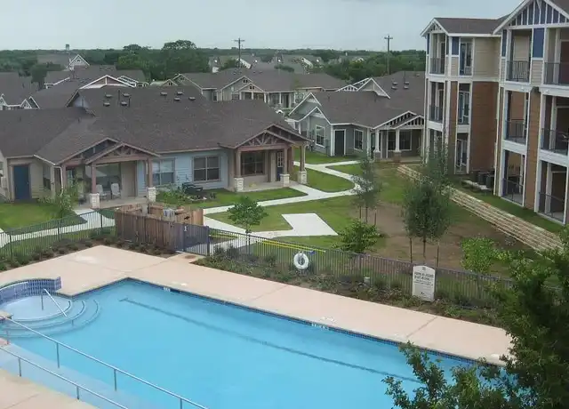 Property at Mariposa at River Bend 55+ Apartment Homes - 121 Riverbend Dr, Georgetown, TX, 78628, 1-2 bed, 1-2 bath, [object Object]
