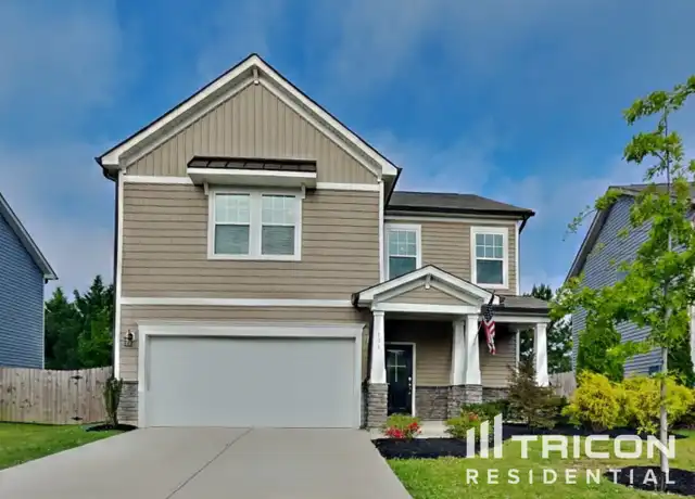 Property at 136 Yadkin St, Clayton, NC, 27520, 3 beds, 2.5 baths, [object Object]