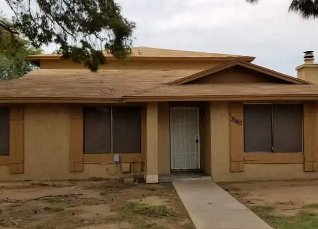 Property at 3363 W Harmont Dr Unit 3363-03, Phoenix, AZ, 85051, 2 beds, 1 bath, [object Object]