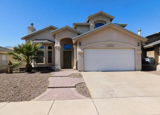 Property at 11233 Red Barrel Pl, El Paso, TX, 79934, 4 beds, 2.5 baths, [object Object]