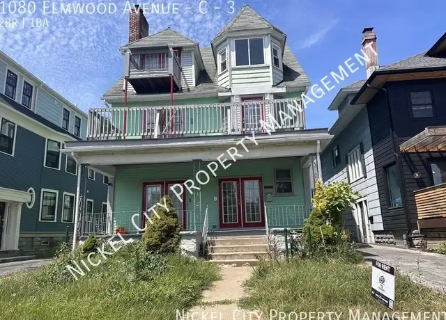 Property at 1080 Elmwood Ave Unit 3, Buffalo, NY, 14222, 2 beds, 1 bath, [object Object]
