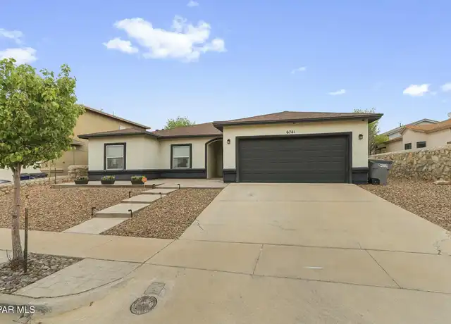 Property at 6741 Crucero del Sol, El Paso, TX, 79911, 4 beds, 2 baths, [object Object]