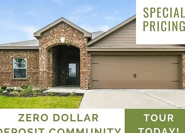 Property at Lasater Ranch - 13429 Hartland St, Crowley, TX, 76036, 3-4 beds, 2-2.5 baths, [object Object]