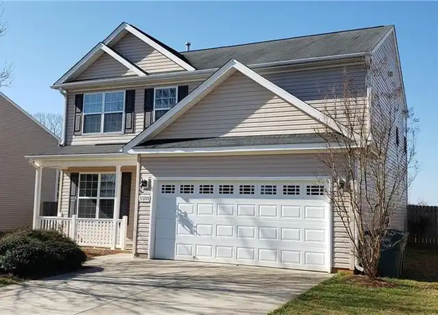 Property at 5509 Oak Gate Dr, Greensboro, NC, 27405, 3 beds, 2.5 baths, [object Object]