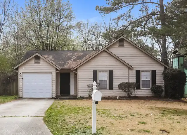 Property at 6052 Creekford Dr, Lithonia, GA, 30058, 3 beds, 2 baths, [object Object]