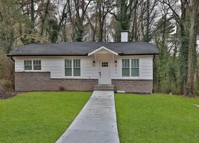 Property at 438 Hamilton E Holmes Dr NW, Atlanta, GA, 30318, 4 beds, 3 baths, [object Object]