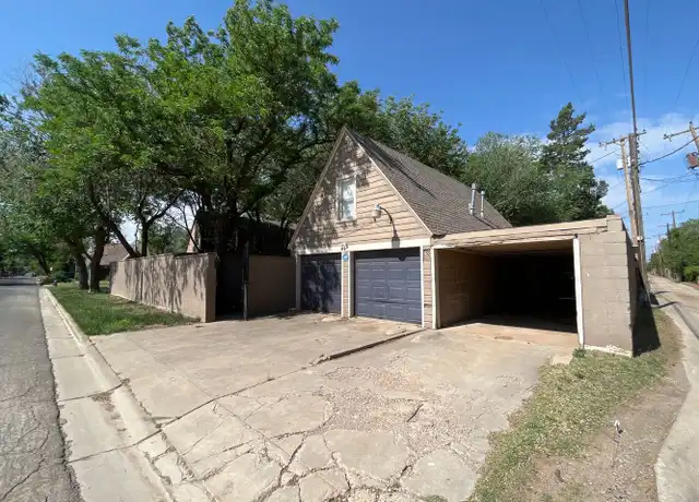 Property at 3002 21st St Unit Rear, Lubbock, TX, 79410, 1 bed, 1 bath, [object Object]