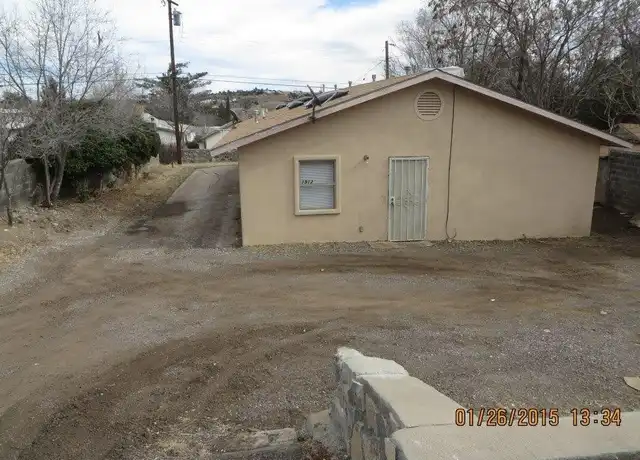 Property at 1912 Juniper St Unit 1, Silver City, NM, 88061, 2 beds, 1 bath, [object Object]