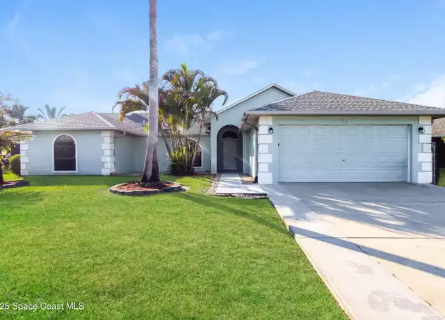 Property at 1414 Operetta Ave SE, Palm Bay, FL, 32909, 3 beds, 2 baths, [object Object]