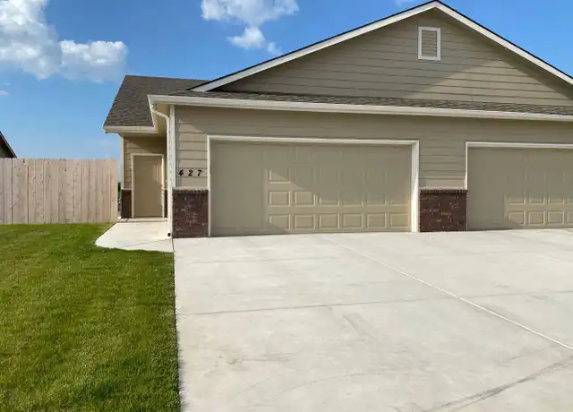 Property at 427 S Longbranch Dr, Maize, KS, 67101, 3 beds, 2 baths, [object Object]