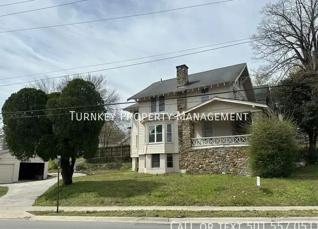 Property at 1501 W 22nd St Unit 1, Little Rock, AR, 72202, 2 beds, 1 bath, [object Object]