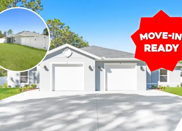 Property at 30 Uniondale Pl Unit B, Palm Coast, FL, 32164, 3 beds, 2 baths, [object Object]