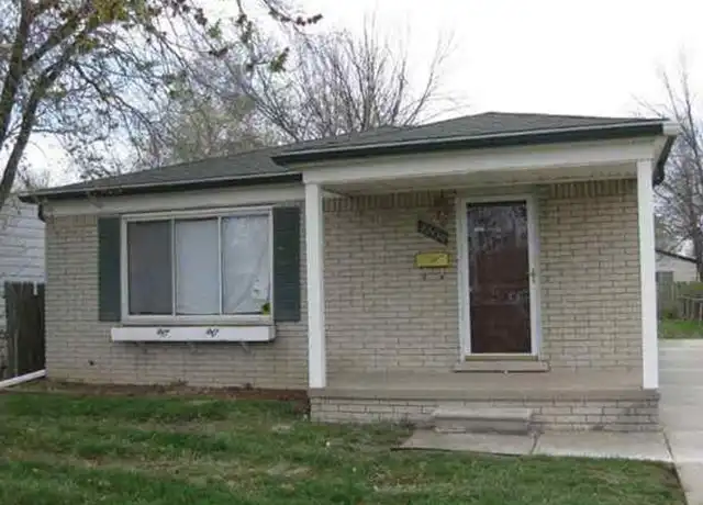 Property at 22430 Rausch Ave, Eastpointe, MI, 48021, 3 beds, 1 bath, [object Object]
