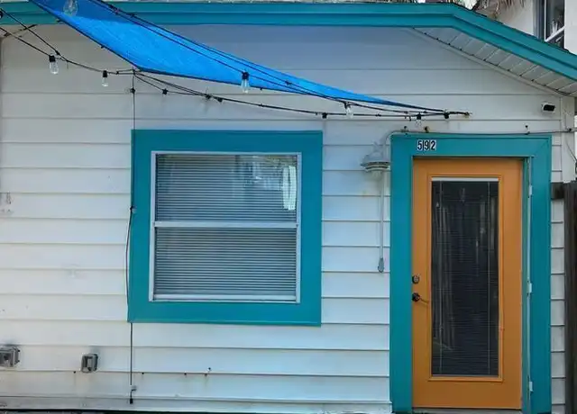 Property at 592 1st St S Unit Cottage, Jacksonville Beach, FL, 32250, 0 beds, 1 bath, [object Object]