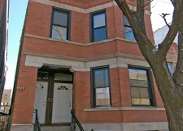Property at 917 N Damen Ave Unit G, Chicago, IL, 60622, 2 beds, 1 bath, [object Object]