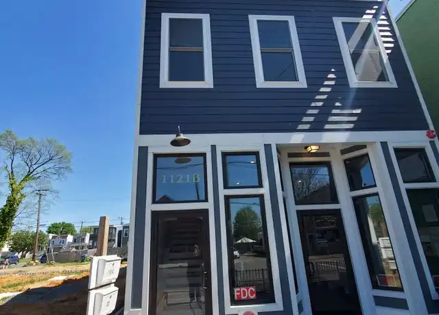 Property at 1121 N 25th St Unit B, Richmond, VA, 23223, 1 bed, 1 bath, [object Object]