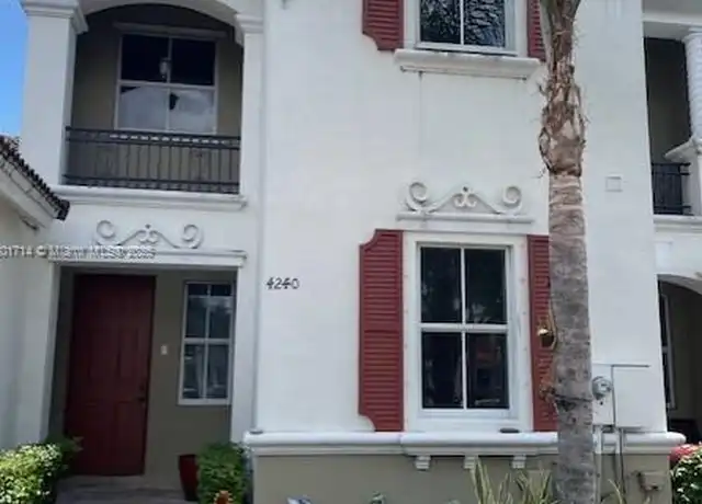 Property at 4240 NE 9th St Unit 4240, Homestead, FL, 33033, 4 beds, 3 baths, [object Object]